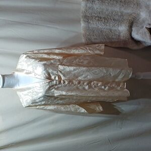 Vintage  Victoria's  Secret night Shirt Pajama Lingerie M/L